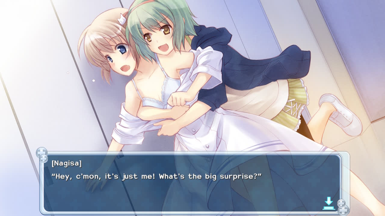 Nurse Love Syndrome 5