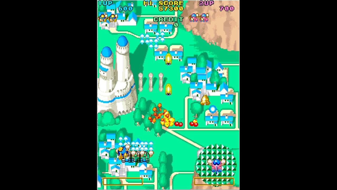 Arcade Archives Bells & Whistles 2