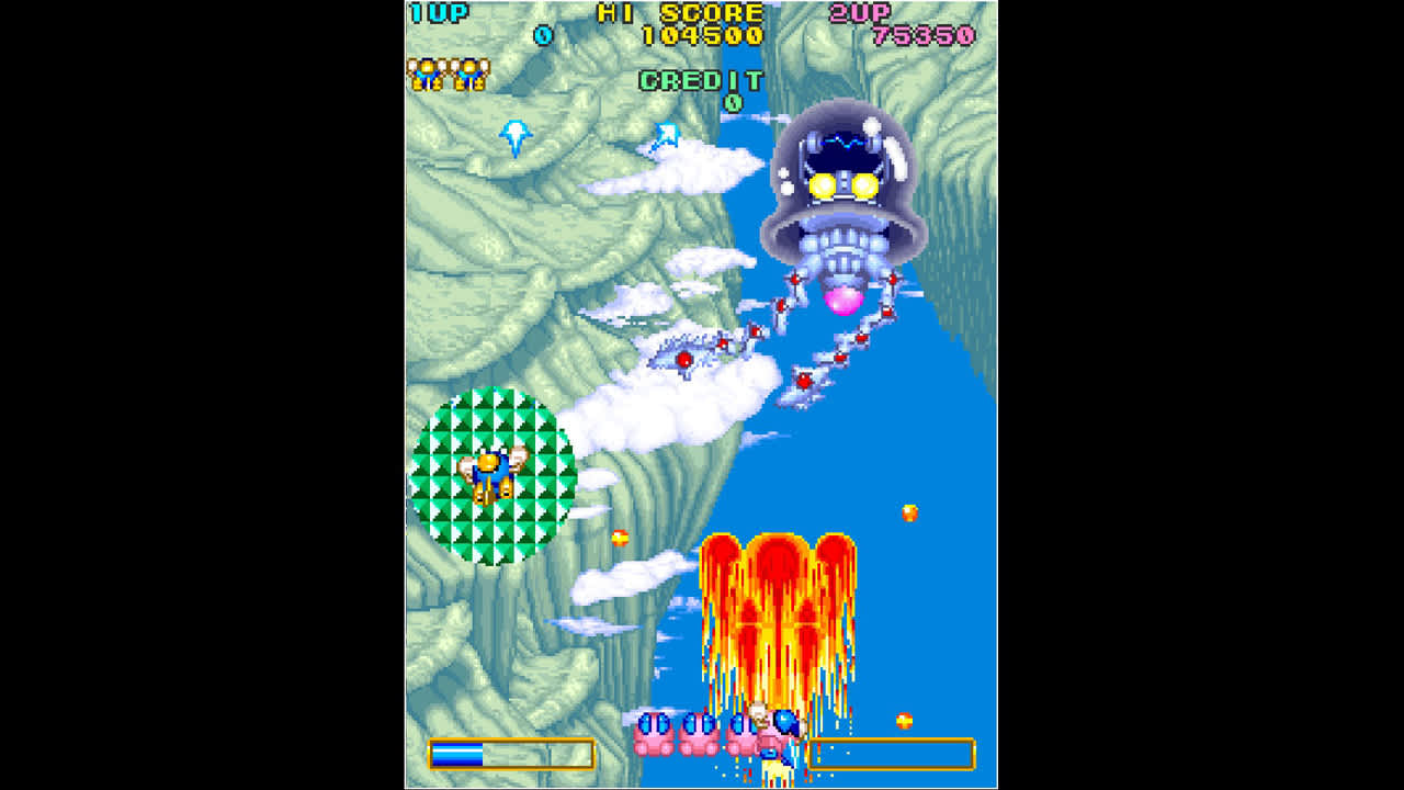 Arcade Archives Bells & Whistles 6