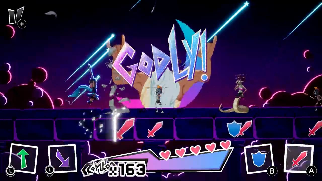 Rhythm of the Gods 9