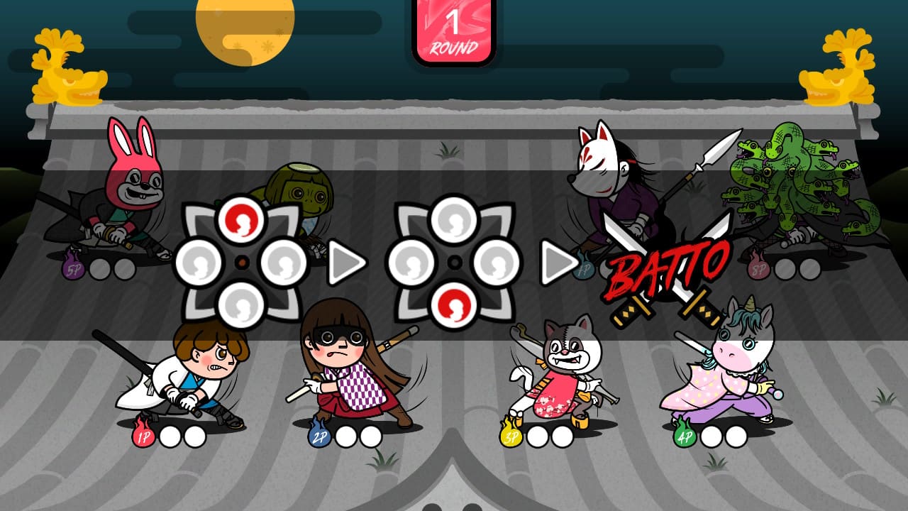 BATTOJUTSU 4