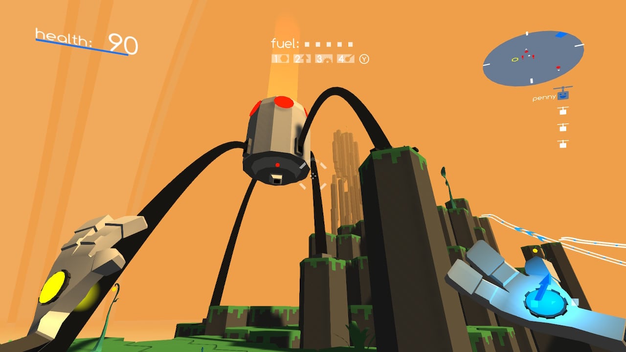 Cloudbase Prime 5
