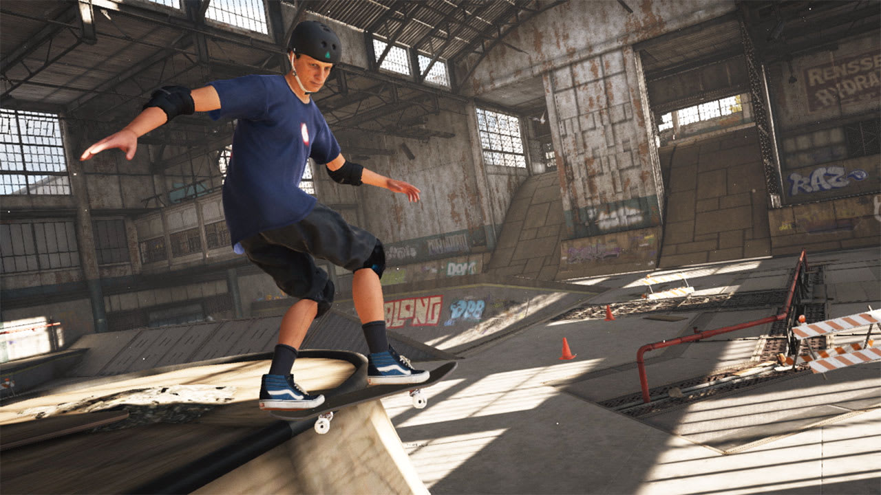 Tony Hawk's™ Pro Skater™ 1 + 2 4