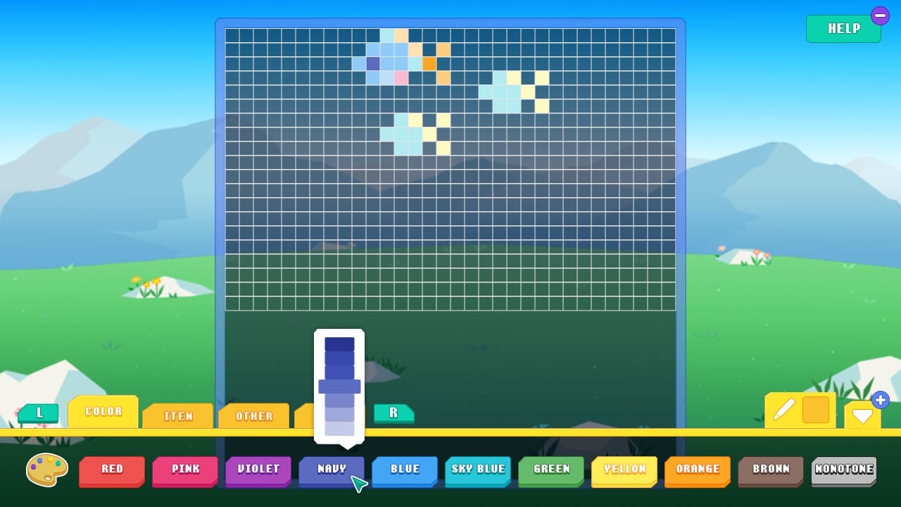 BREAK DOT 4