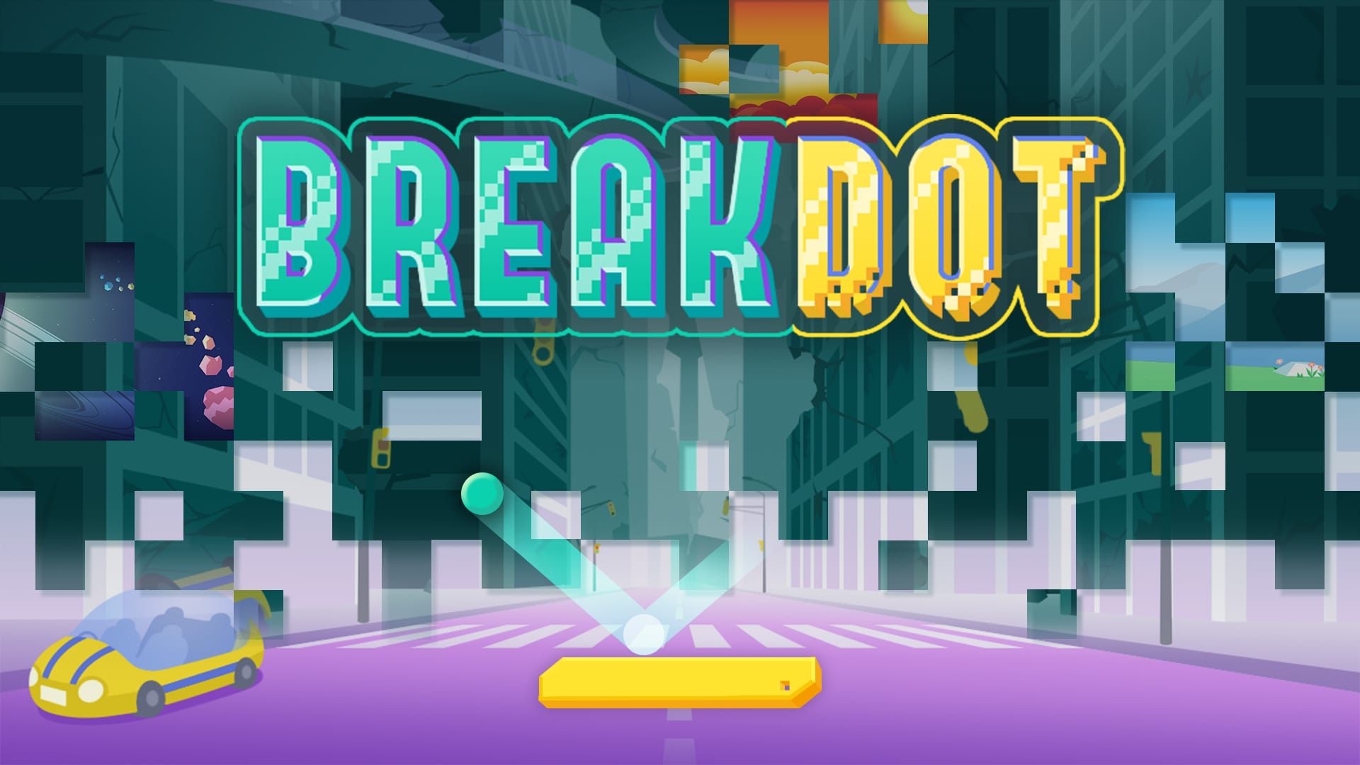BREAK DOT 1
