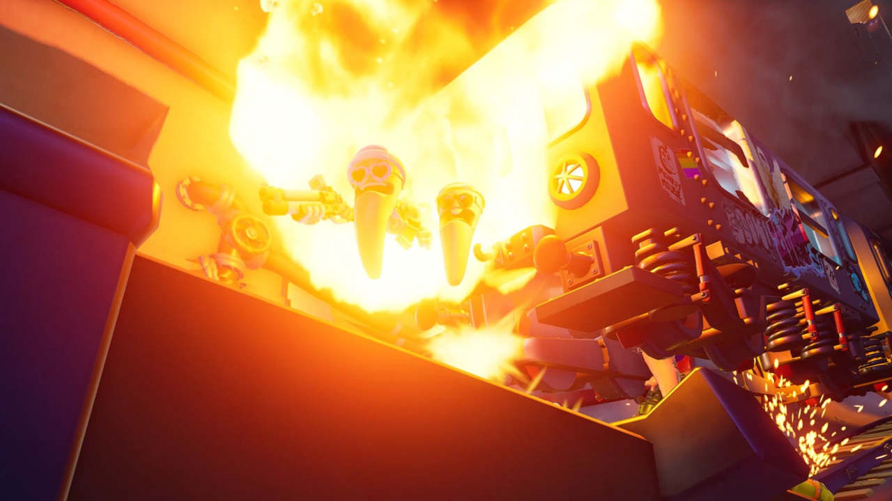 Worms Rumble 6