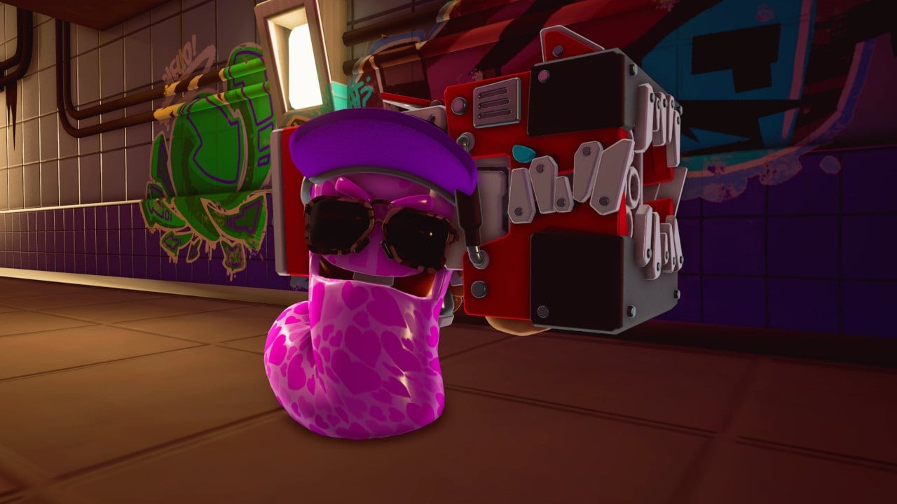 Worms Rumble 8