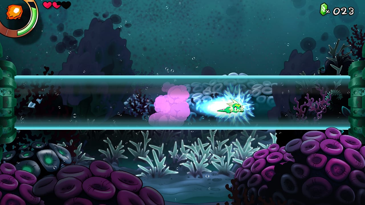 Shantae and the Seven Sirens 7