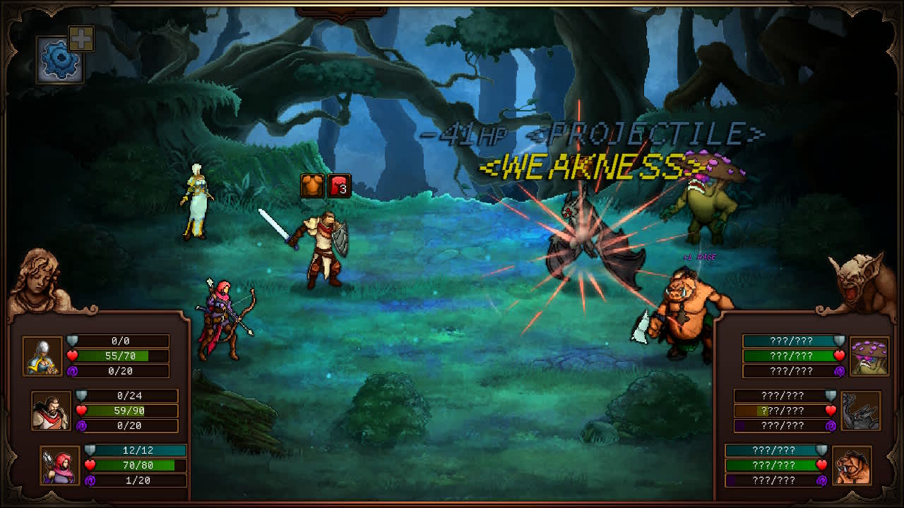 Sin Slayers 5