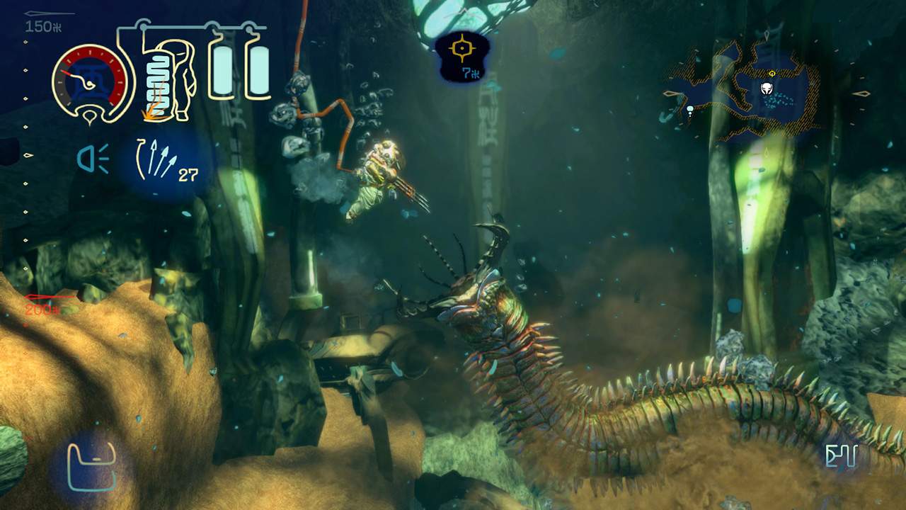 Shinsekai Into the Depths™ 6