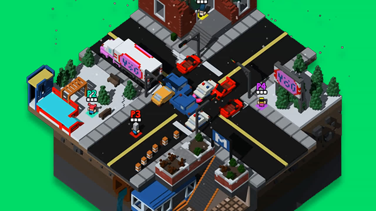 Zombiotik 4
