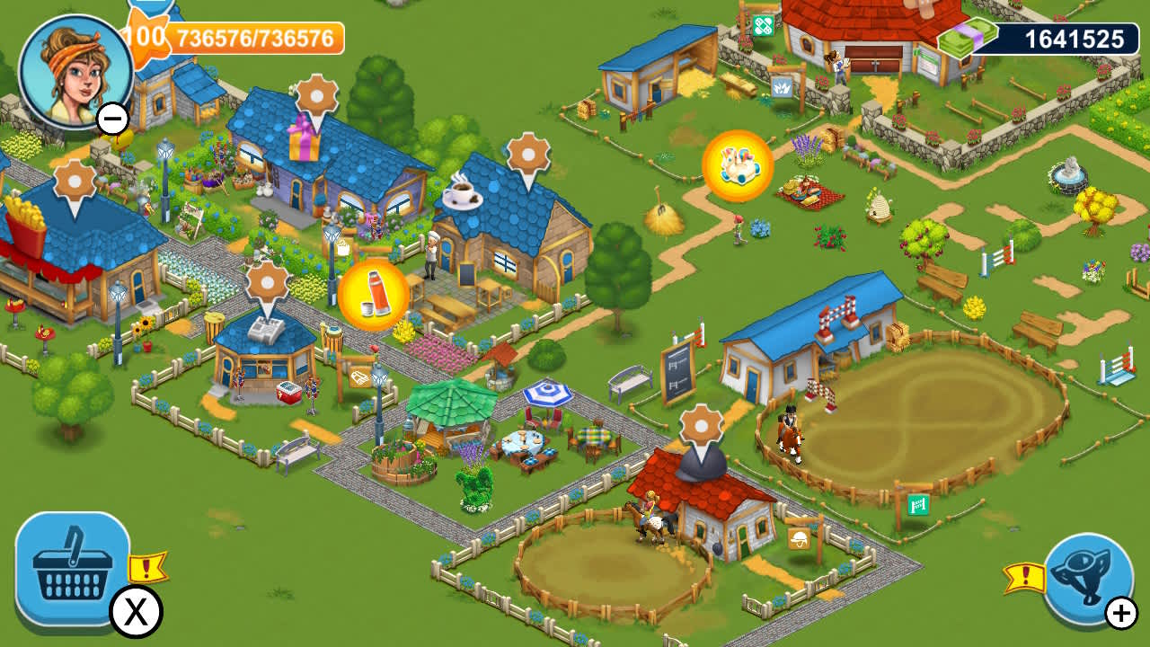 Horse Farm 6