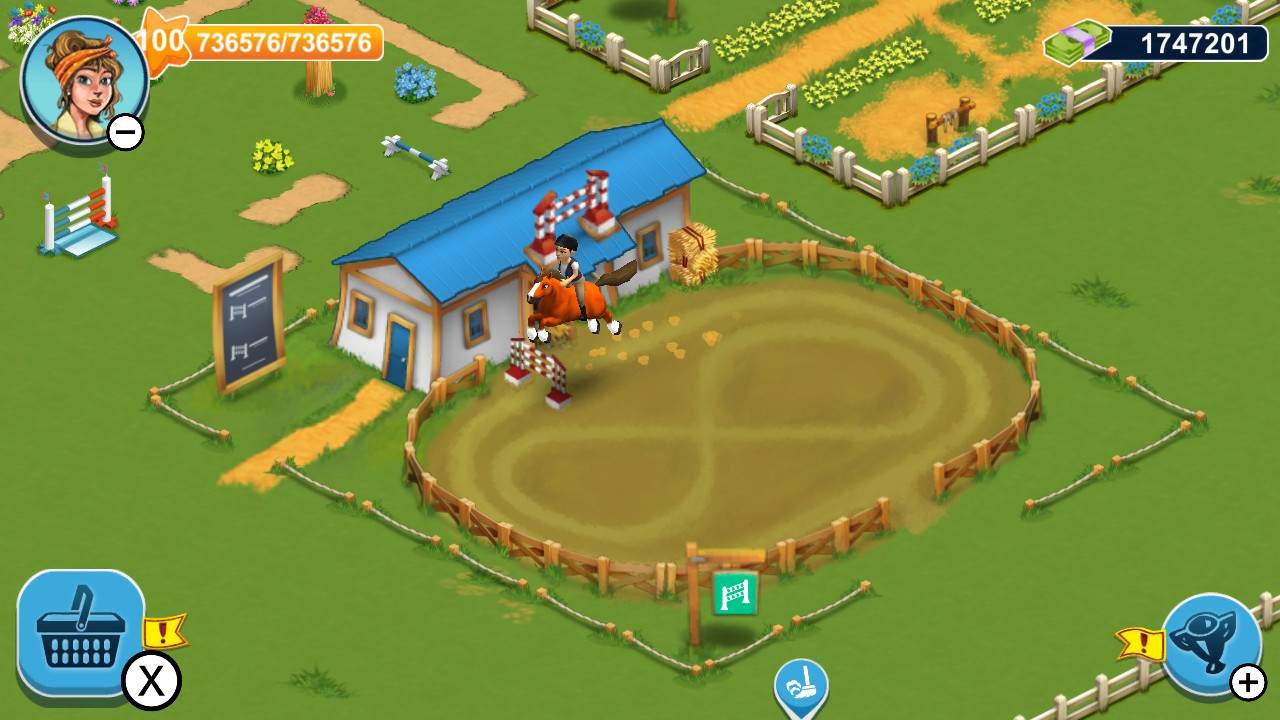 Horse Farm 7