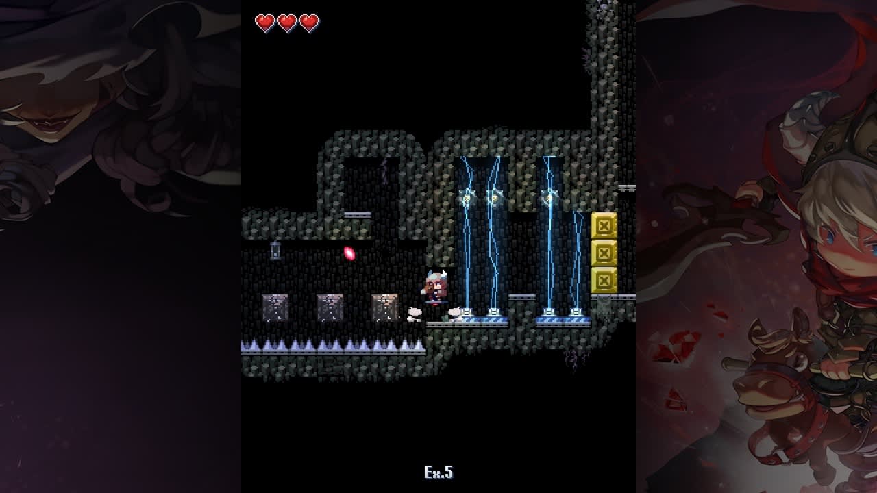 Bouncing Hero 7