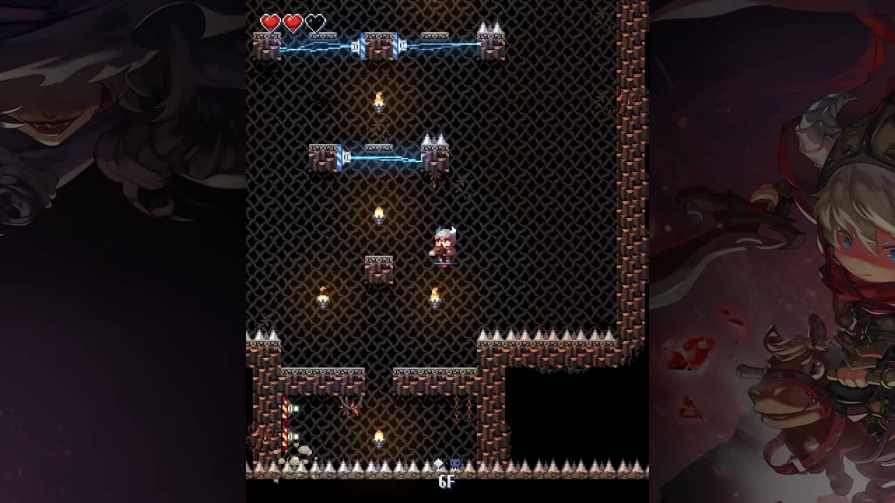 Bouncing Hero 6