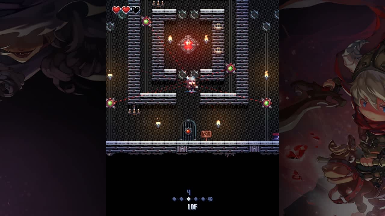 Bouncing Hero 4