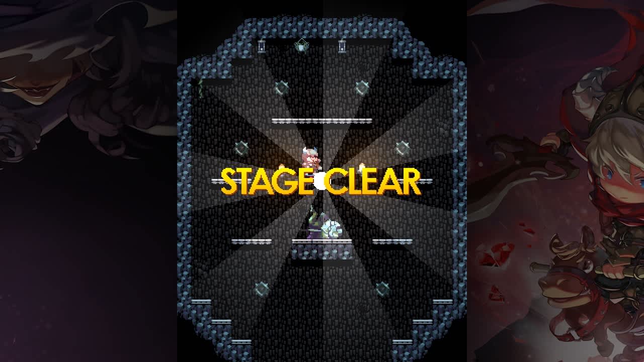 Bouncing Hero 8