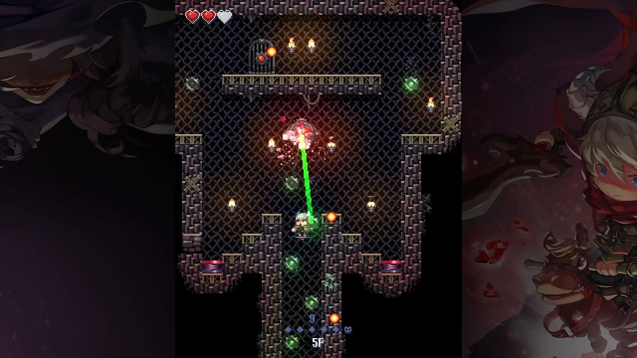 Bouncing Hero 3