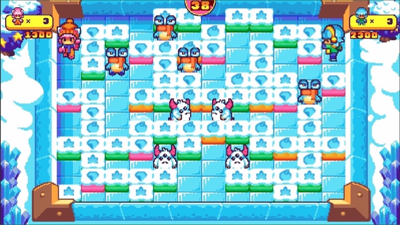 Pushy and Pully in Blockland 4