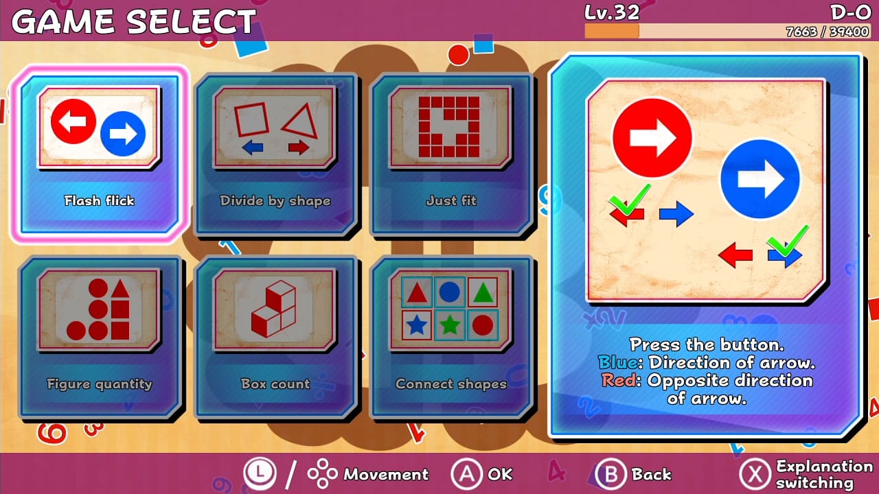 Dual Brain Vol.3: Shapes 2