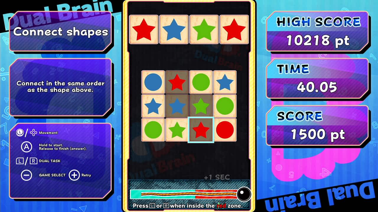 Dual Brain Vol.3: Shapes 7
