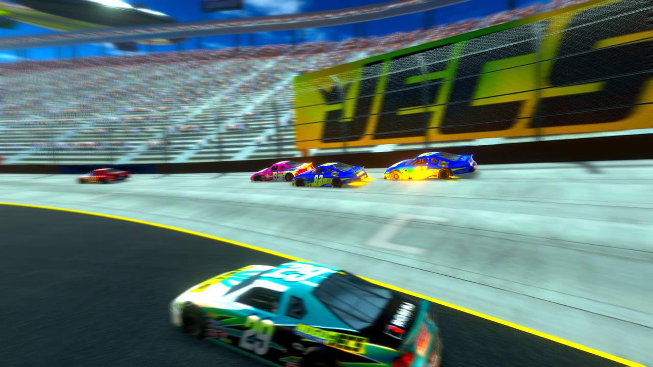 Speedway Racing 7