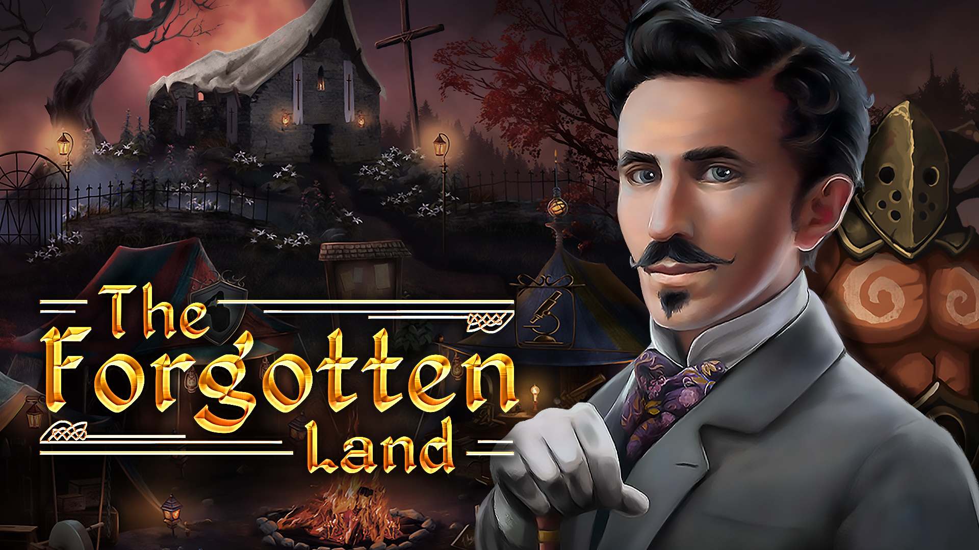 The Forgotten Land 1