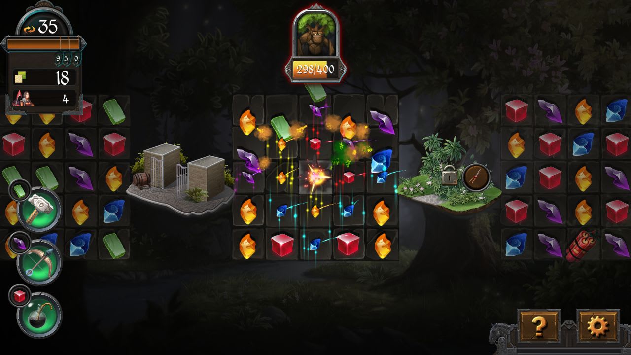 The Forgotten Land 4