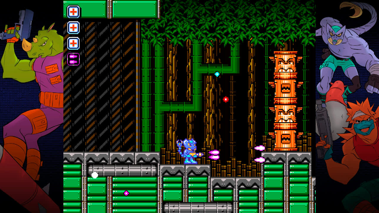 Clash Force 3