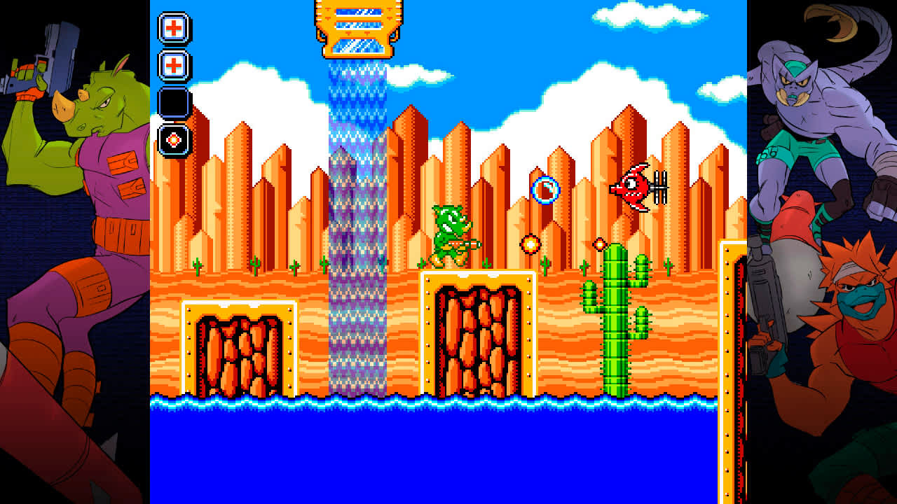 Clash Force 6