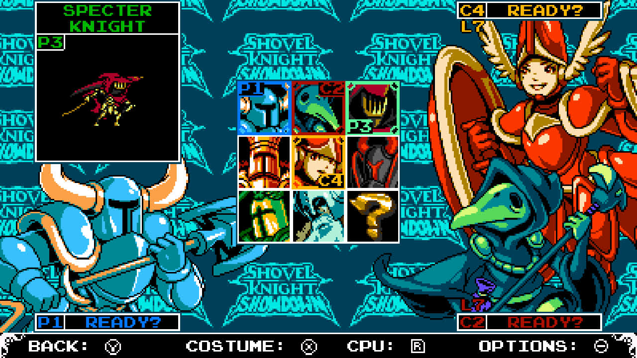 Shovel Knight Showdown 2