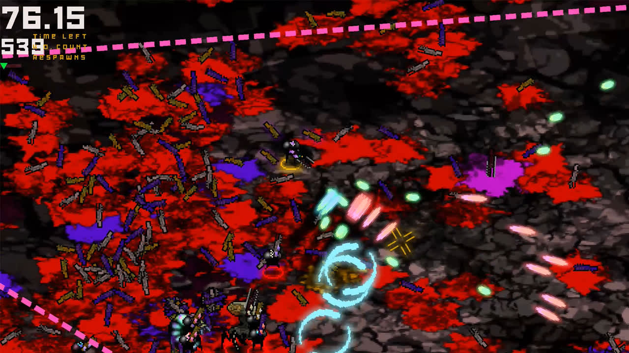 UBERMOSH:OMEGA 2