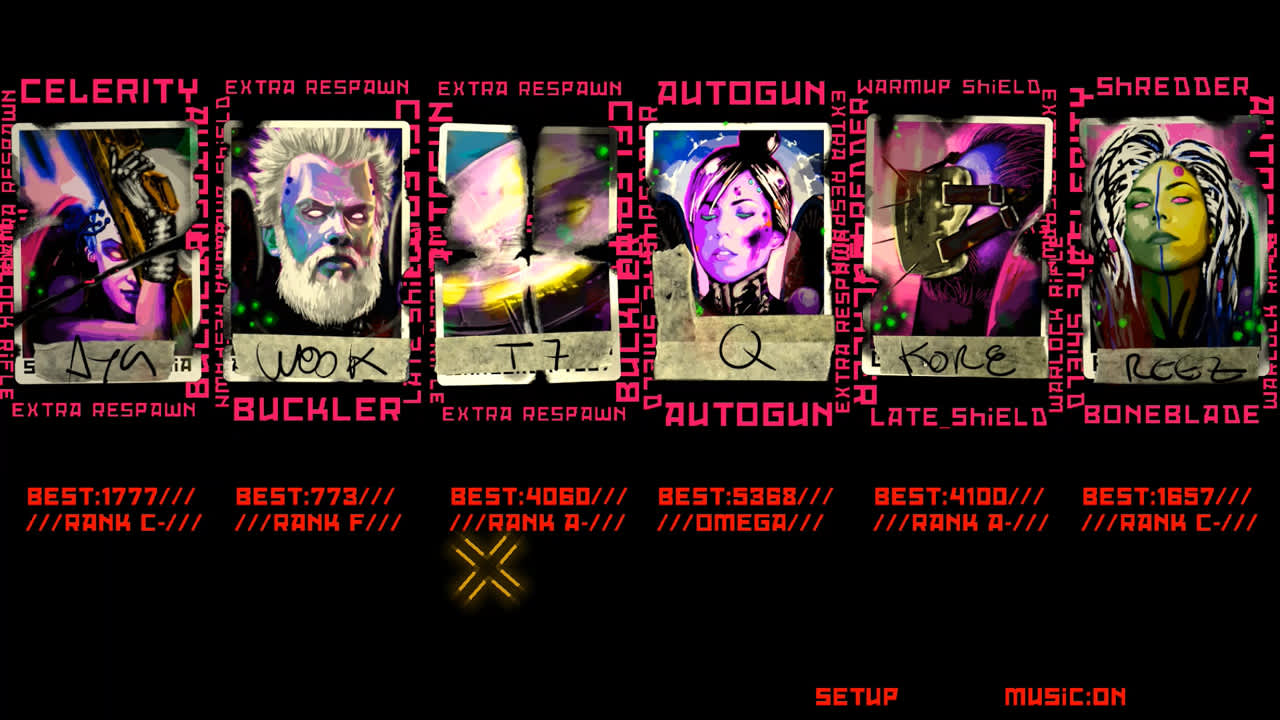 UBERMOSH:OMEGA 5