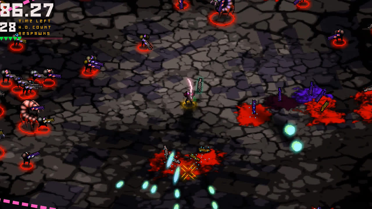 UBERMOSH:OMEGA 7