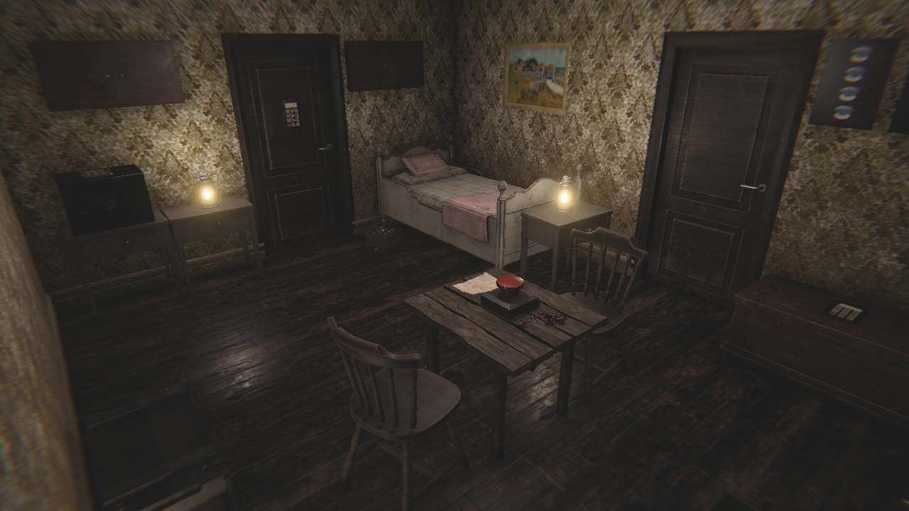 Escape First 4