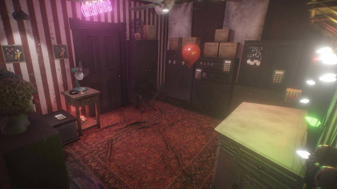 Escape First 3