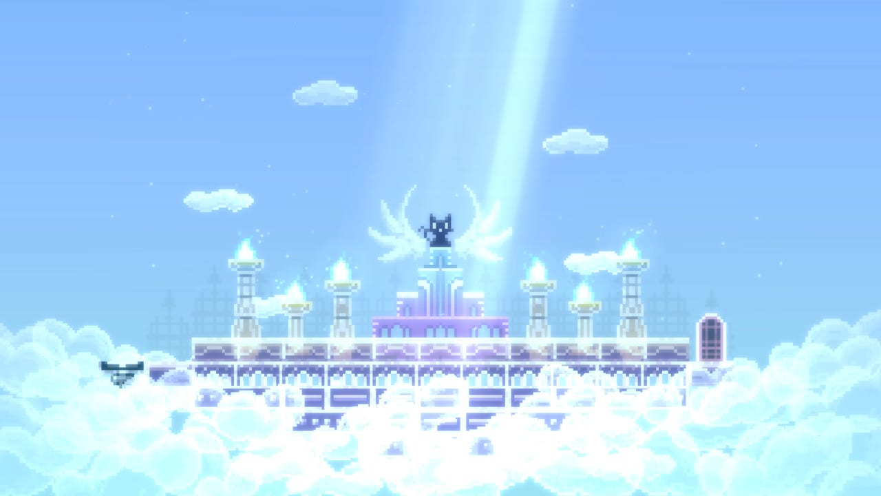 Purrs In Heaven 6