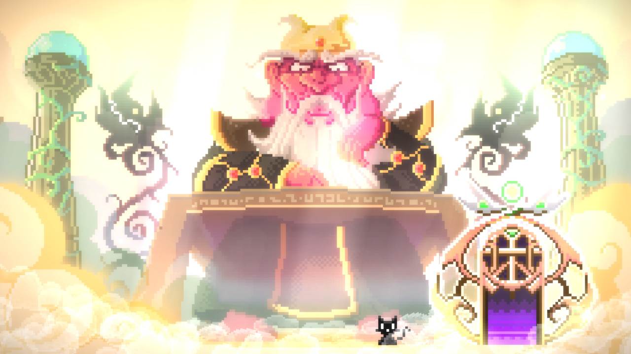 Purrs In Heaven 8