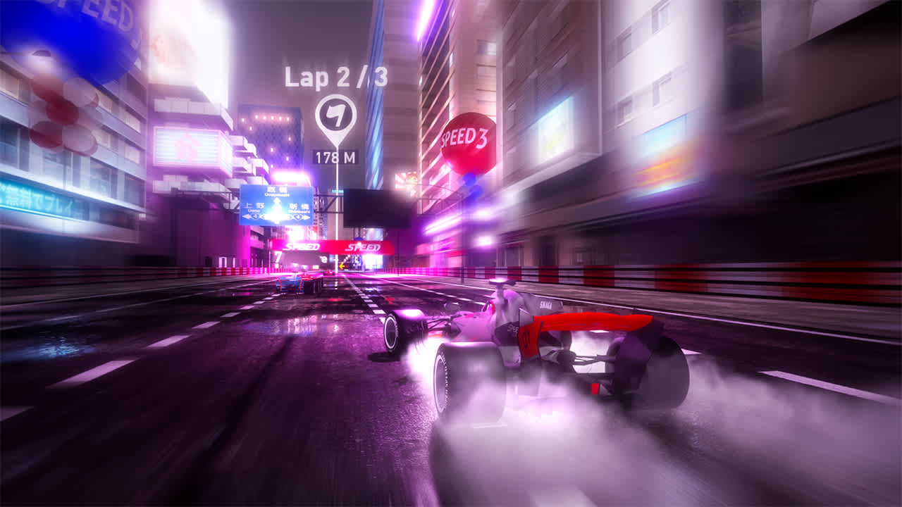 Speed 3: Grand Prix 6