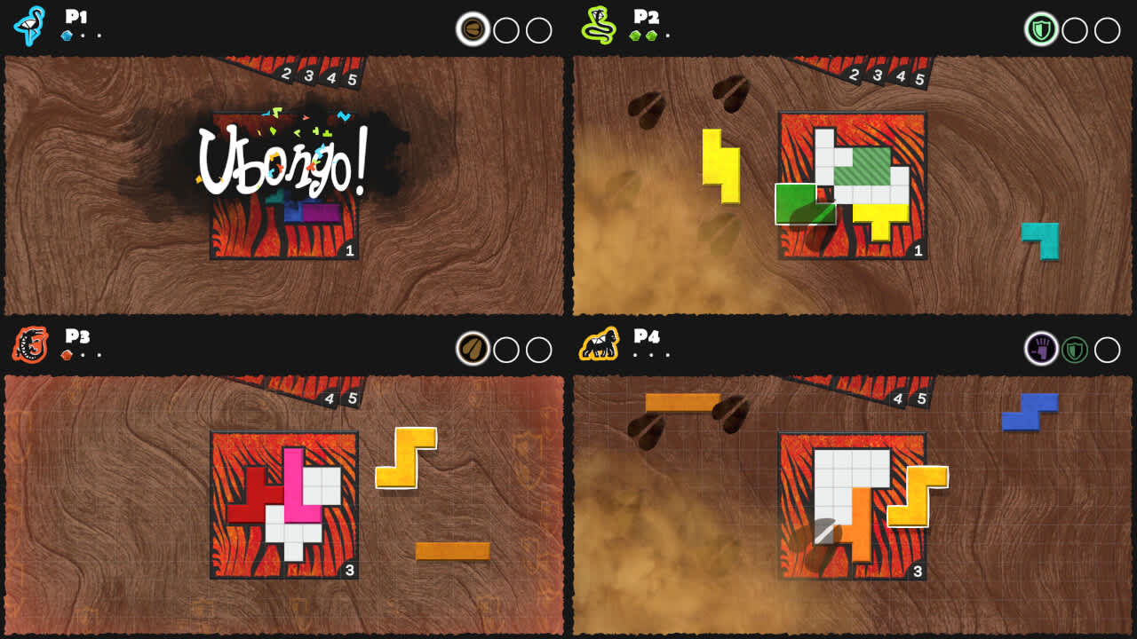 Ubongo 6