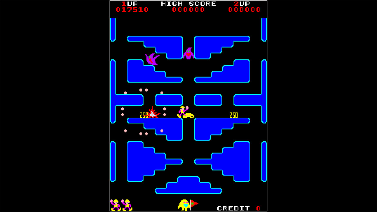 Arcade Archives NAUGHTY BOY 5