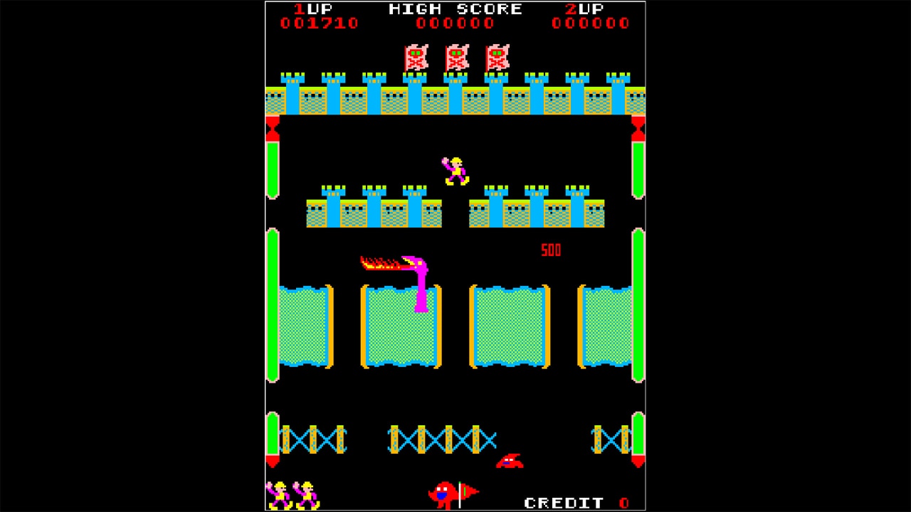 Arcade Archives NAUGHTY BOY 3