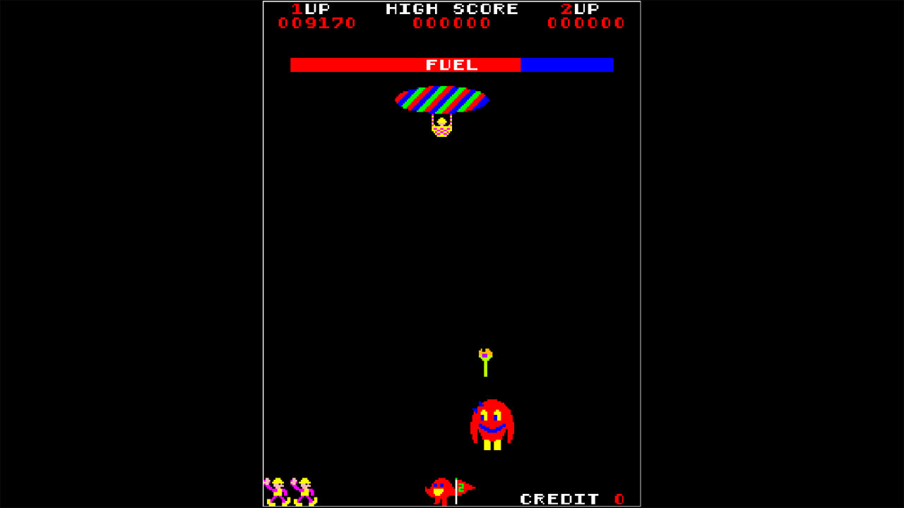 Arcade Archives NAUGHTY BOY 4