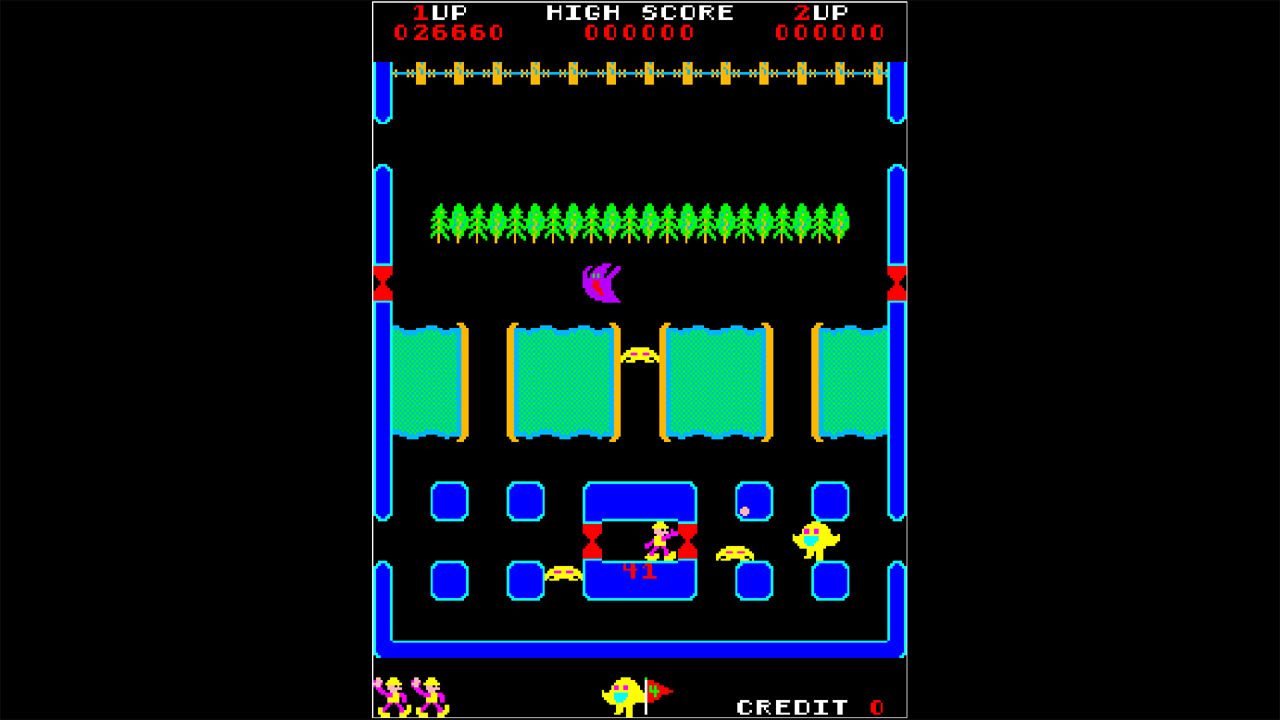 Arcade Archives NAUGHTY BOY 6