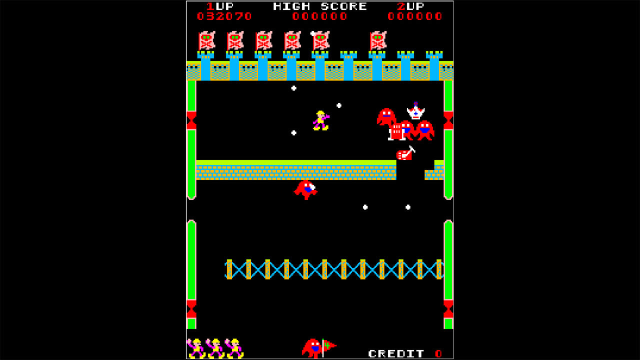 Arcade Archives NAUGHTY BOY 7