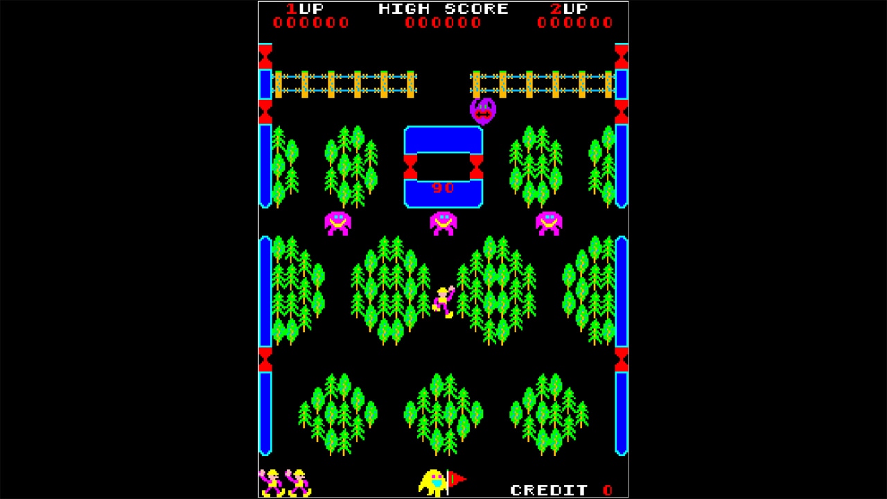 Arcade Archives NAUGHTY BOY 2