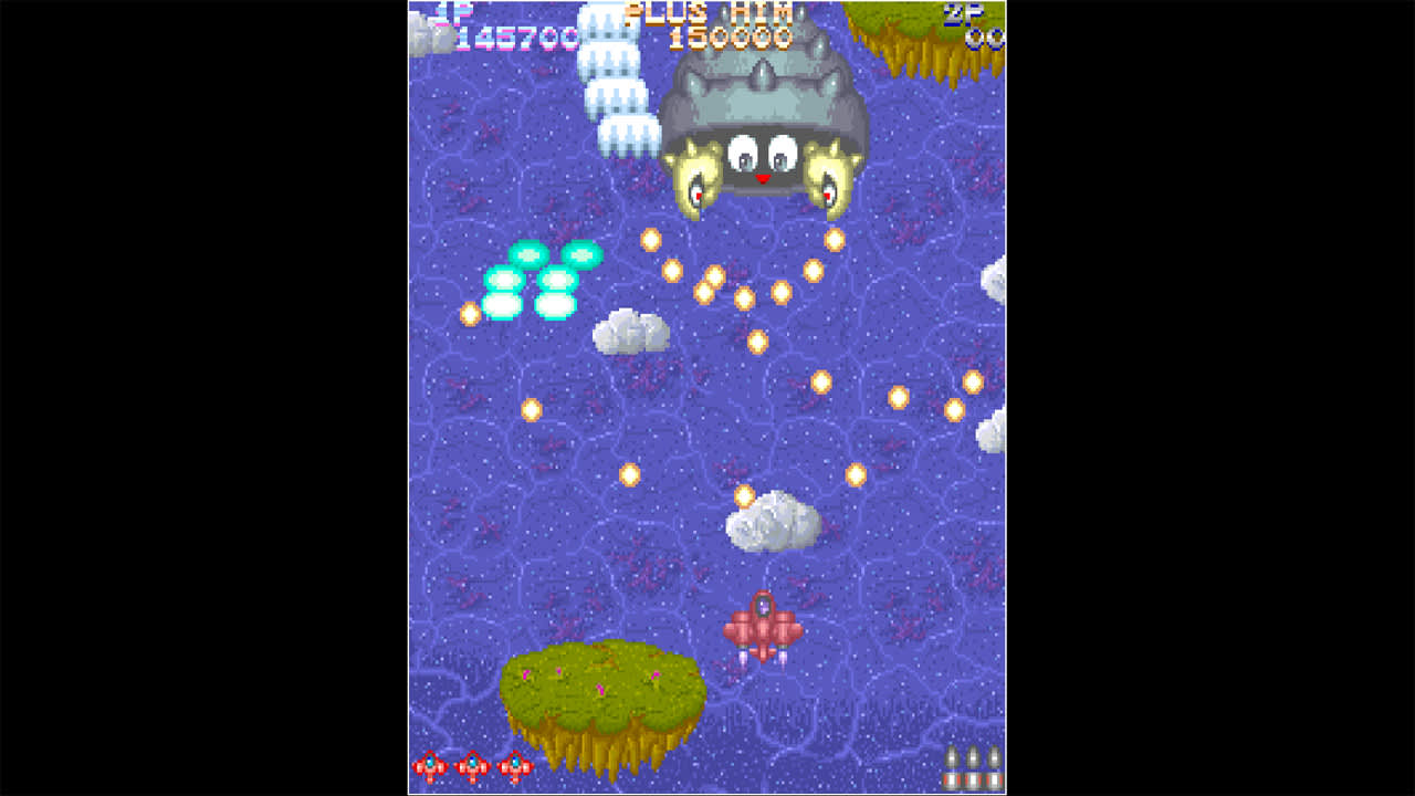 Arcade Archives PLUS ALPHA 4