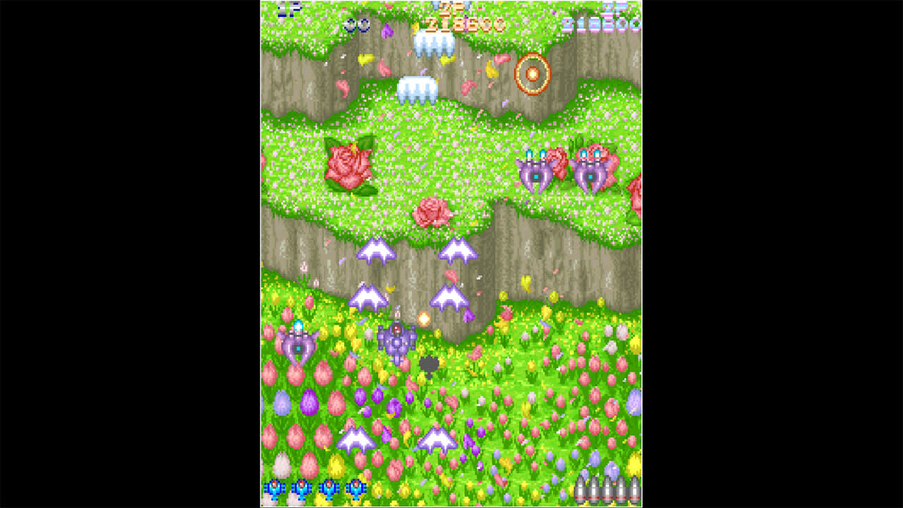 Arcade Archives PLUS ALPHA 5
