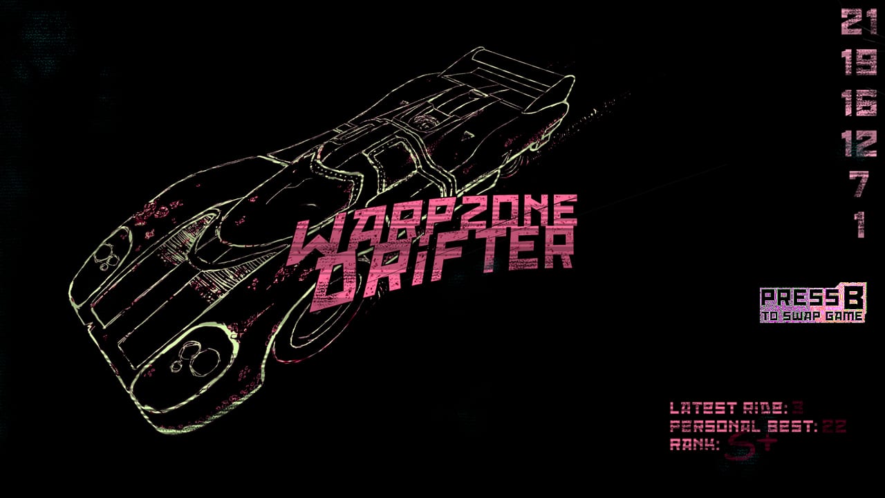ARCADE FUZZ 4