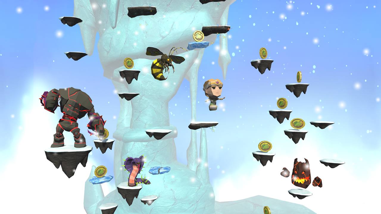 Frozen Friends 2